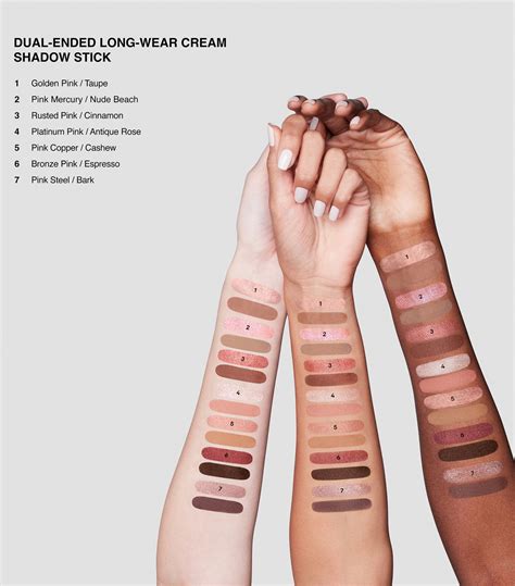 bobbi brown shadow stick|Dual.